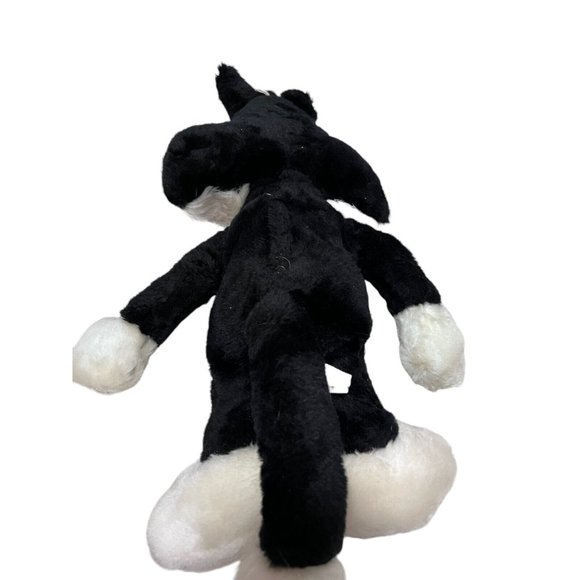 Looney Tunes 14” Plush Sylvester the Cat Plush Stuffed Animal Toy - Picture 7 of 10